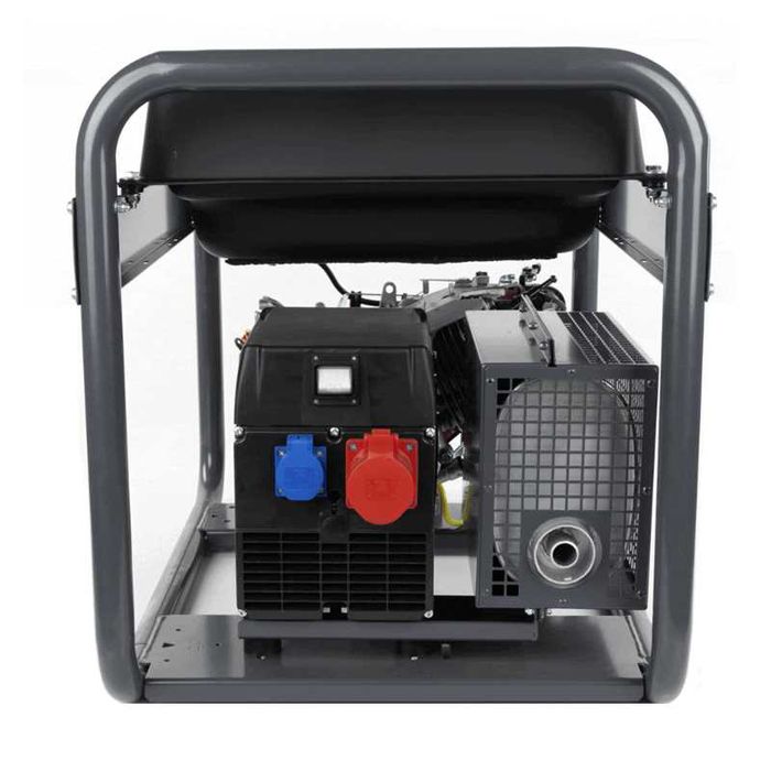 Agregat prądotwórczy FOGO FH9000TR 400V 8,5 kVA - 45L zbiornik