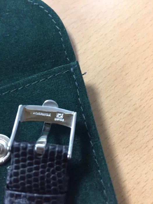 Omega Seamaster bumper cal 354