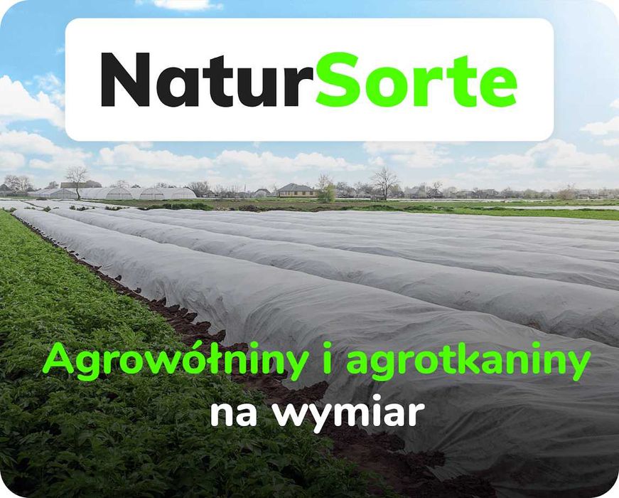PRODUCENT  PREMIUM   Agrowłóknina 23g/m2   ( 6.35m x 100m )