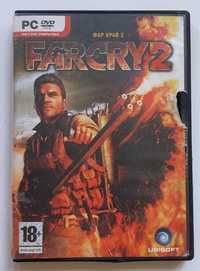 PC DVD Farcry 2.