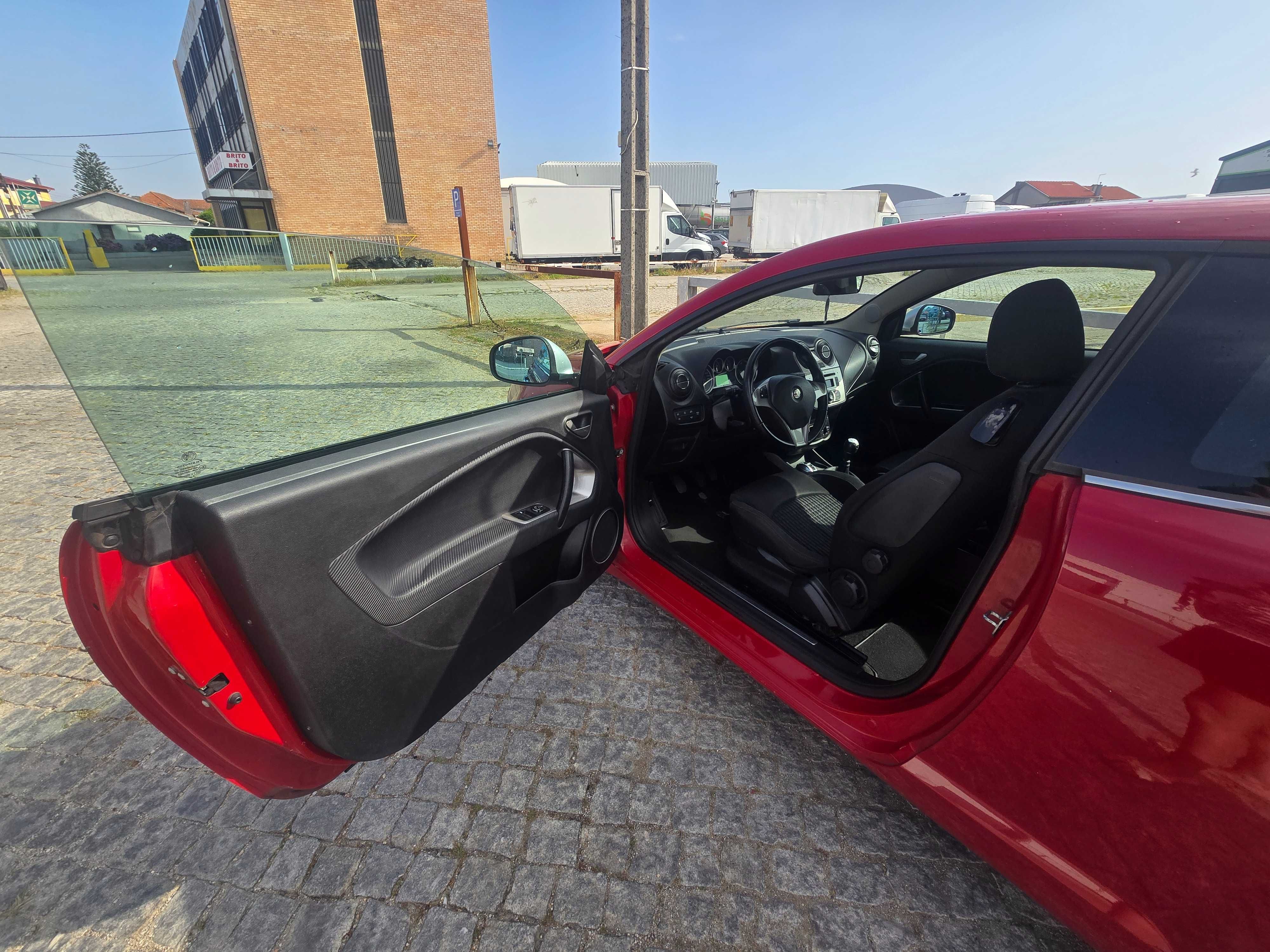Alfa Romeo MiTo 1.3 JTD Distinctive