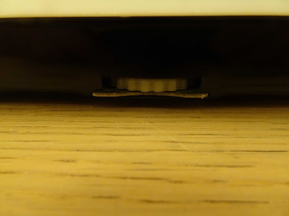 Waga łazienkowa PRL, waga osobowa WO-5 vintage, PRL, retro