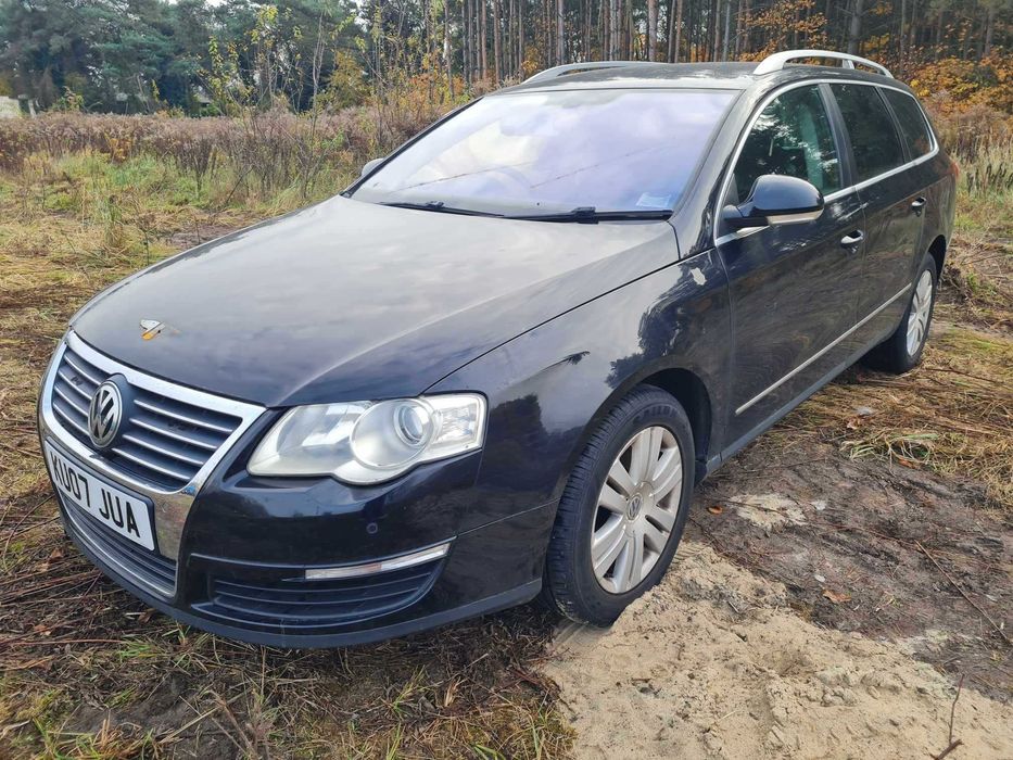 Volkswagen Passat 2.0 TDI DPF DSG LC9X Skóry Anglik