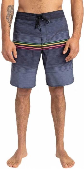 Boardshorty Billabong Szorty Spodenki Plażowe 36