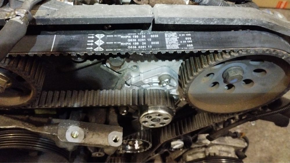 Motor Alfa Romeo 147, 156, GT; Fiat Bravo II, Stilo I
