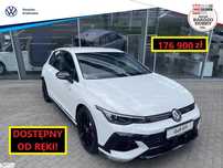 Volkswagen Golf Golf GTI Clubsport 2.0 TSI 300KM DSG, Pakiet Zimowy, Park Assist Pro