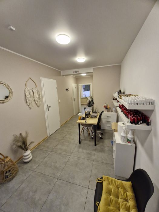 Lokal usługowy w centrum Wejherowa 40m² - parter,ogrzewanie podłogowe