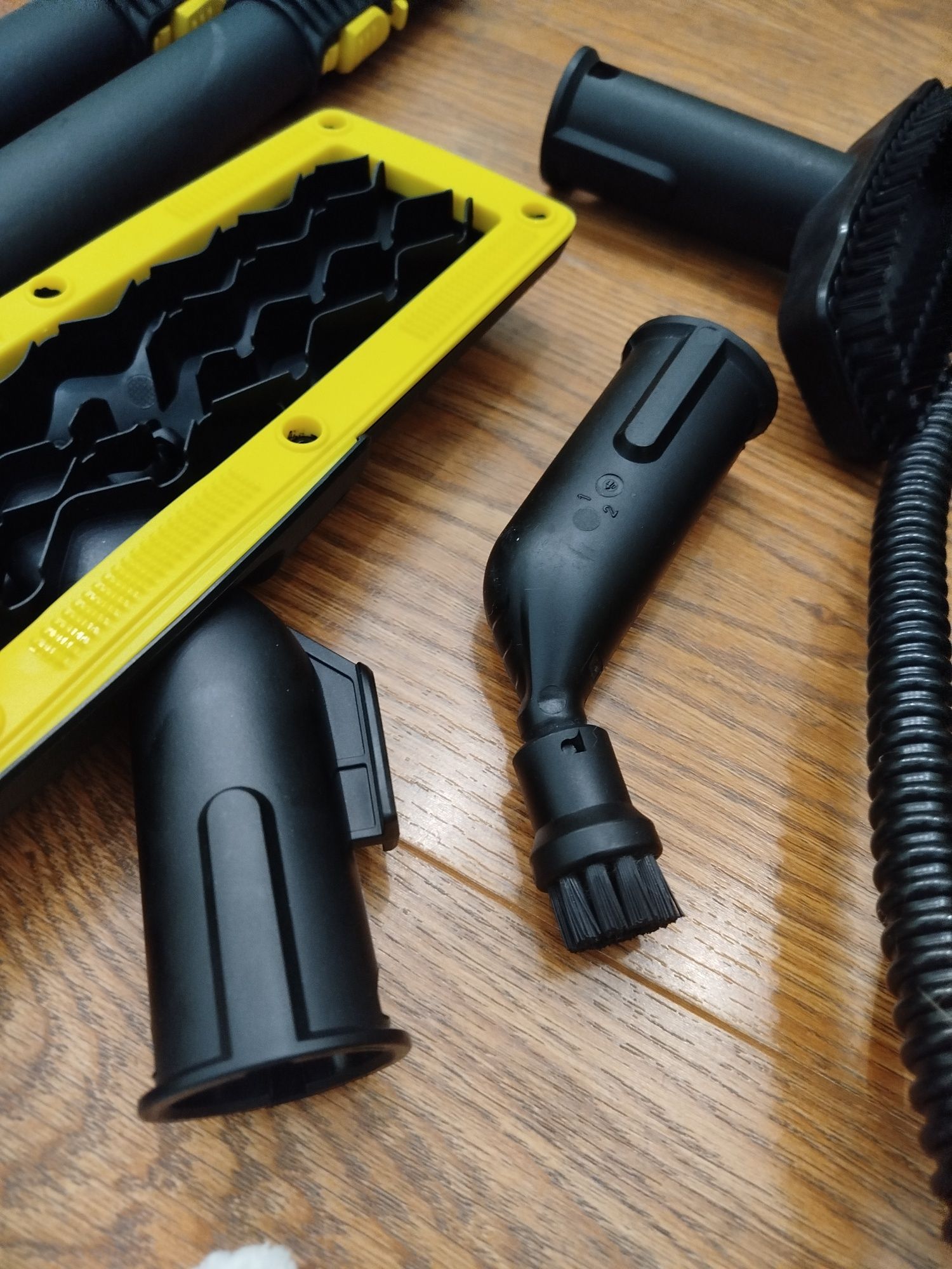 Пароочиститель Karcher SC 1020