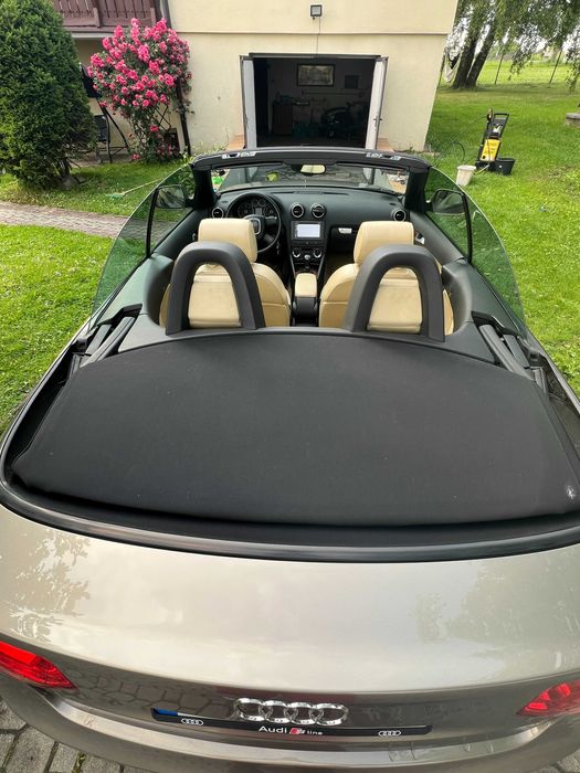 Audi A3 Cabrio 1.9 TDI 77 Kw chip 91Kw S-line  2008