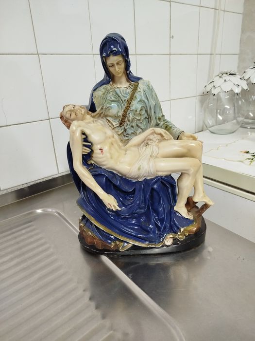 Vendo louça de decoração+moldura