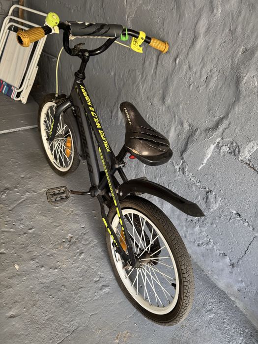 Продам дитячий велосипед