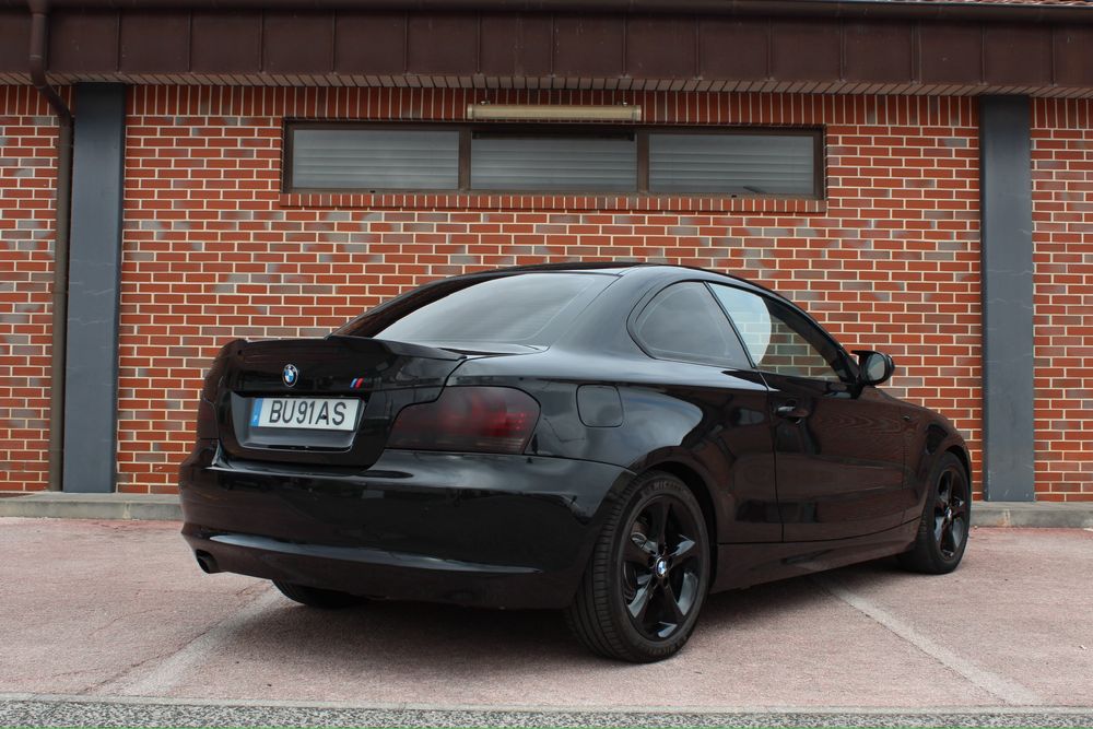Bmw 118d coupe e82