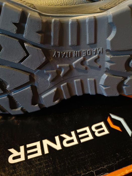Buty robocze Berner rozmiar 42