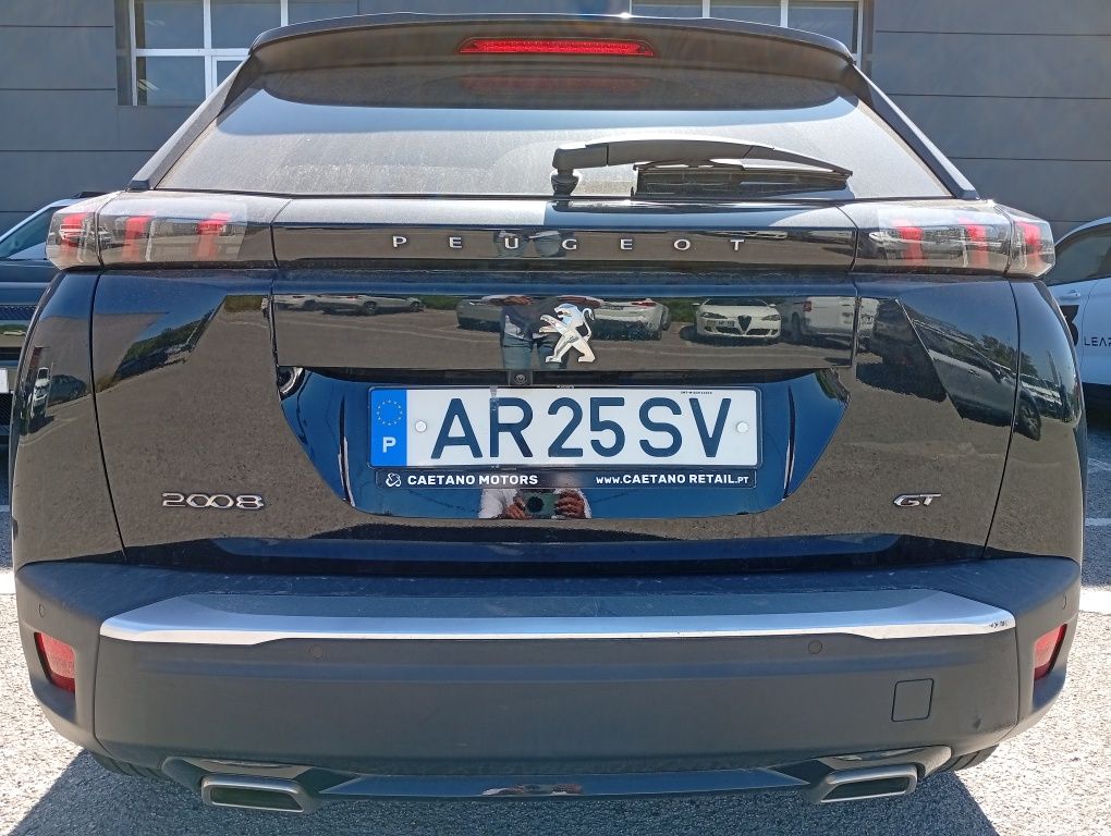 Peugeot 2008 1.2T GT