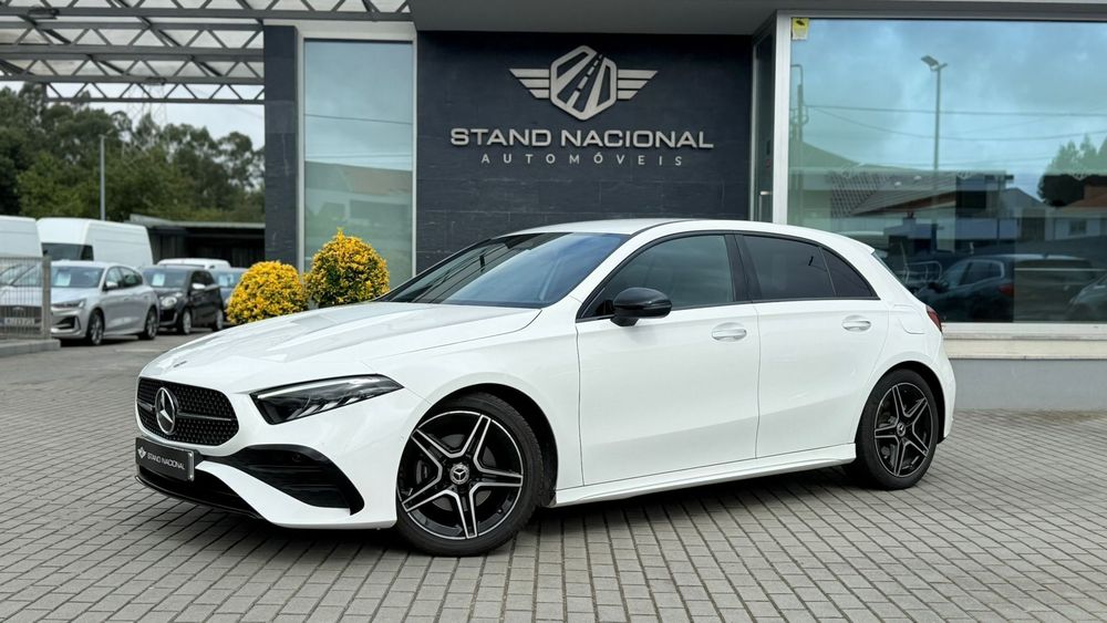 Mercedes-Benz A 200 AMG Line