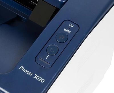 Принтер Б/У без катреджу лазерний, Xerox 3020, принтер на деталі