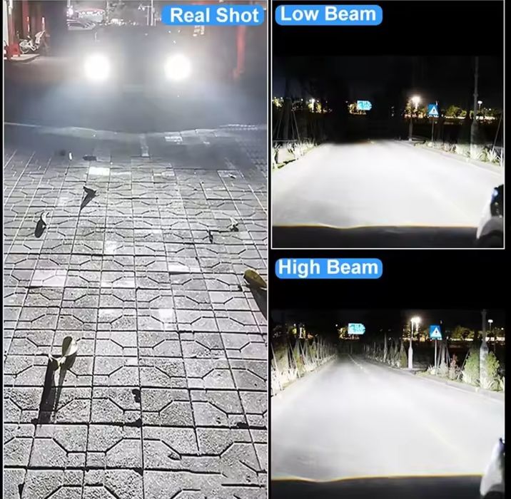 LED лампи з обманкою CANBUS 60000 Лм 180 Вт.Самі яскраві H7 H8 H1 H4