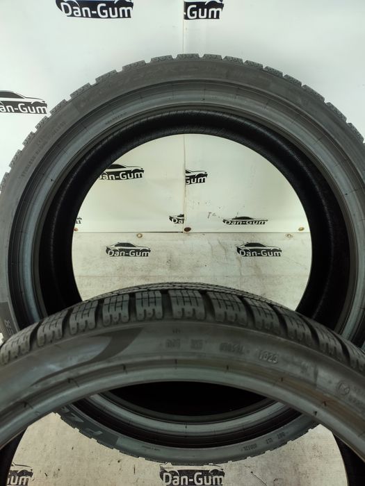 Opony 245/35 R 19 Pirelli P Zero Winter Jak Nowe