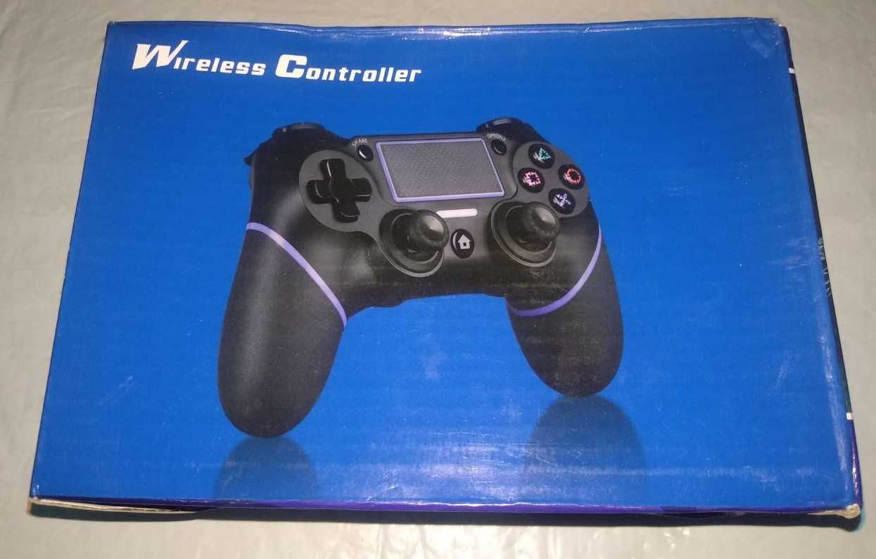 Геймпад джойстик P4 wireless controller