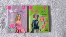 Conjunto de Livros juvenis da Barbie