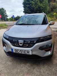 Dacia Spring Comfort Plus, elétrico 11/2021