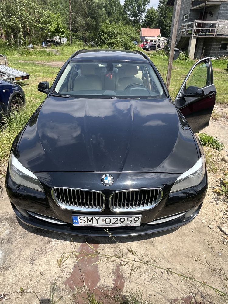 Samochód osobowh BMW F11 (Niemcy)