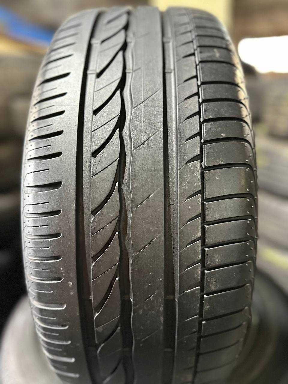 Літні шини 225/55 R16 Bridgestone Turanza ER300 4шт Italy