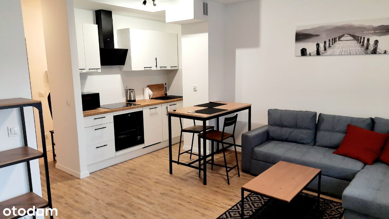 Nowe osiedle 2 pok 40m2 duży balkon ul. Lewandowskiego