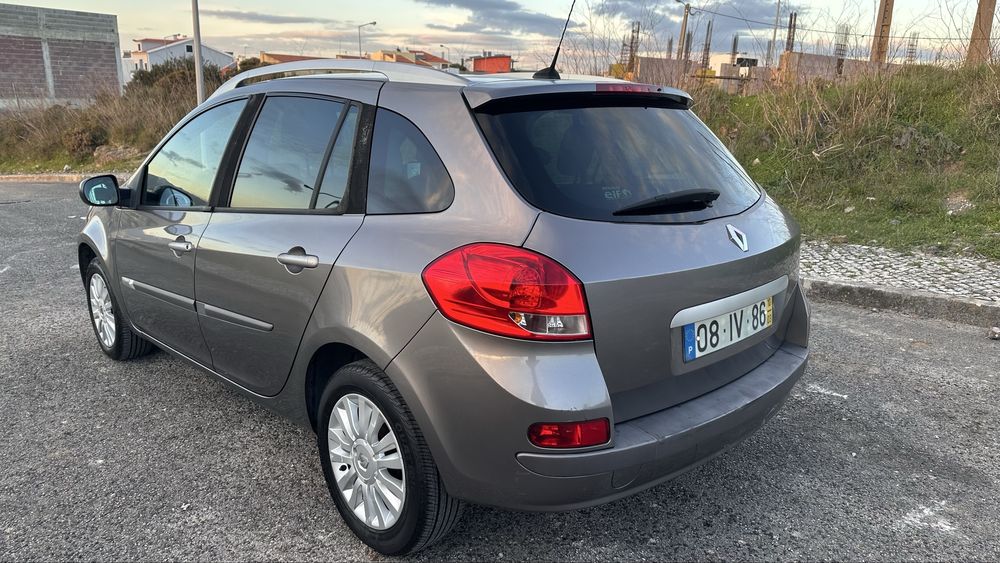 Renault clio break 1.2