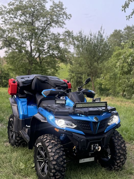 CF moto 1000 в ідеальному стані