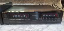 Korektor Equalizer Technics SH-E65