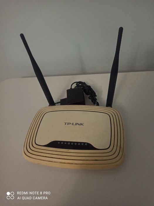 Роутер TP-Link tl-wr841n