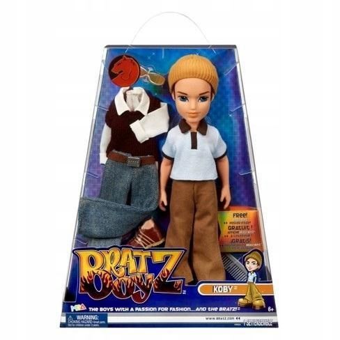 Bratz Series 3 Doll - Koby, Mga