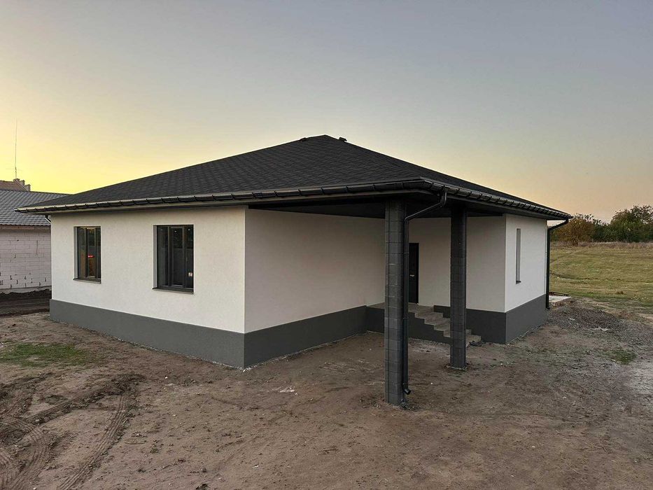 Продам дом новострой Передовая