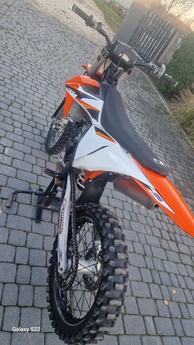 Ktm 125 cm 2021 rok