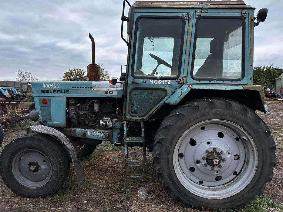 Продам трактор МТЗ-80.1