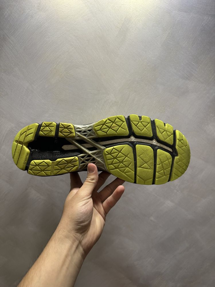 Asics Gel-Kayano 22 Кросівки оригінал кроссовки оригинал