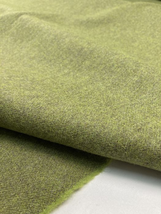 10 m Camira Synergy LDS38 Zielona Welniana Tkanina Tapicerska z Anglii