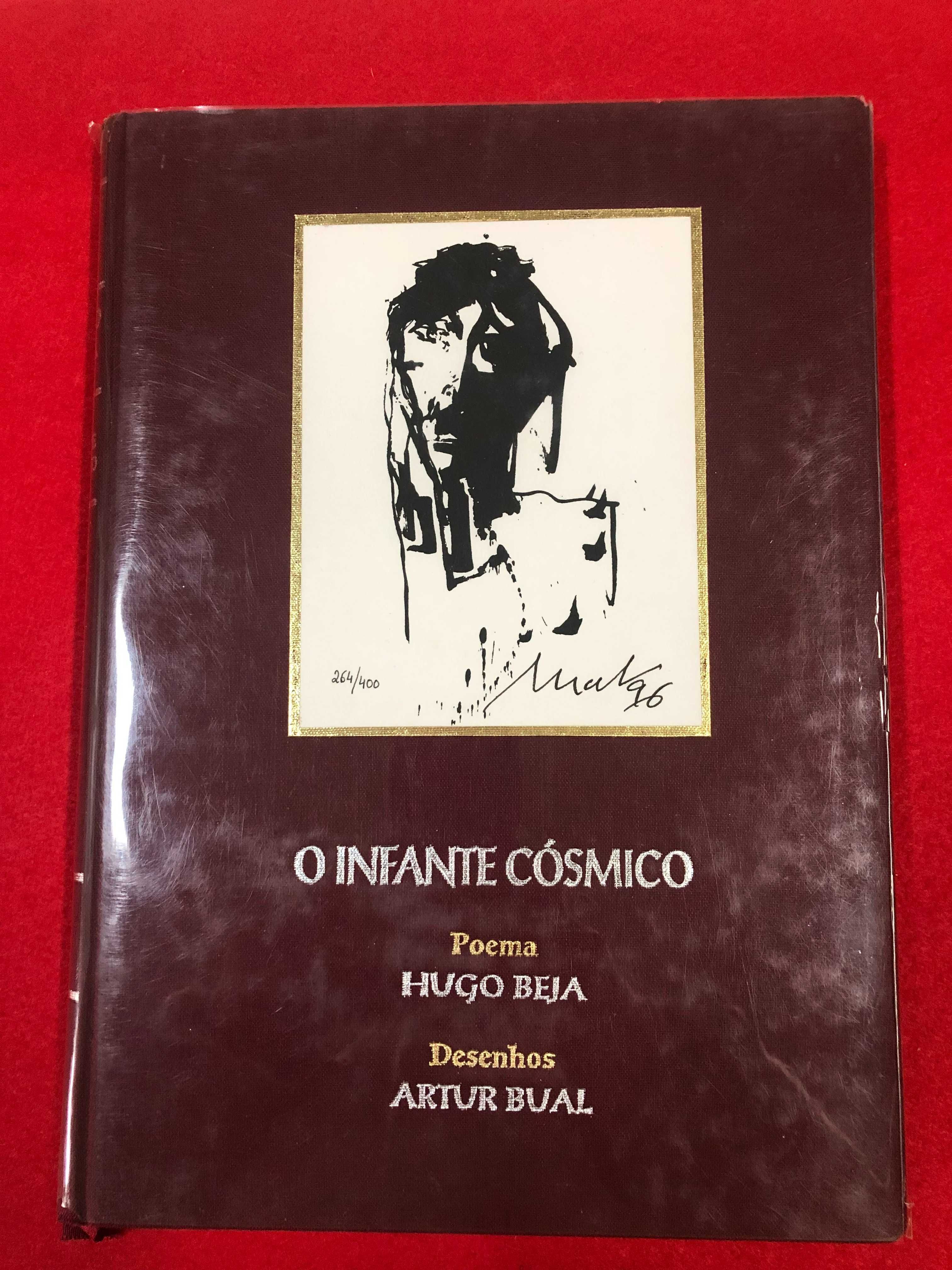 O infante cósmico - Hugo Beja