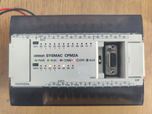 sterownik  PLC Omron CPM2A-20CDT1-D 24vdc