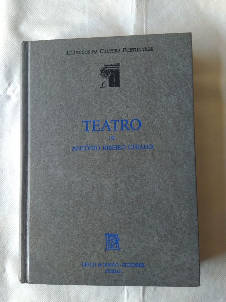 Teatro. António Ribeiro Chiado