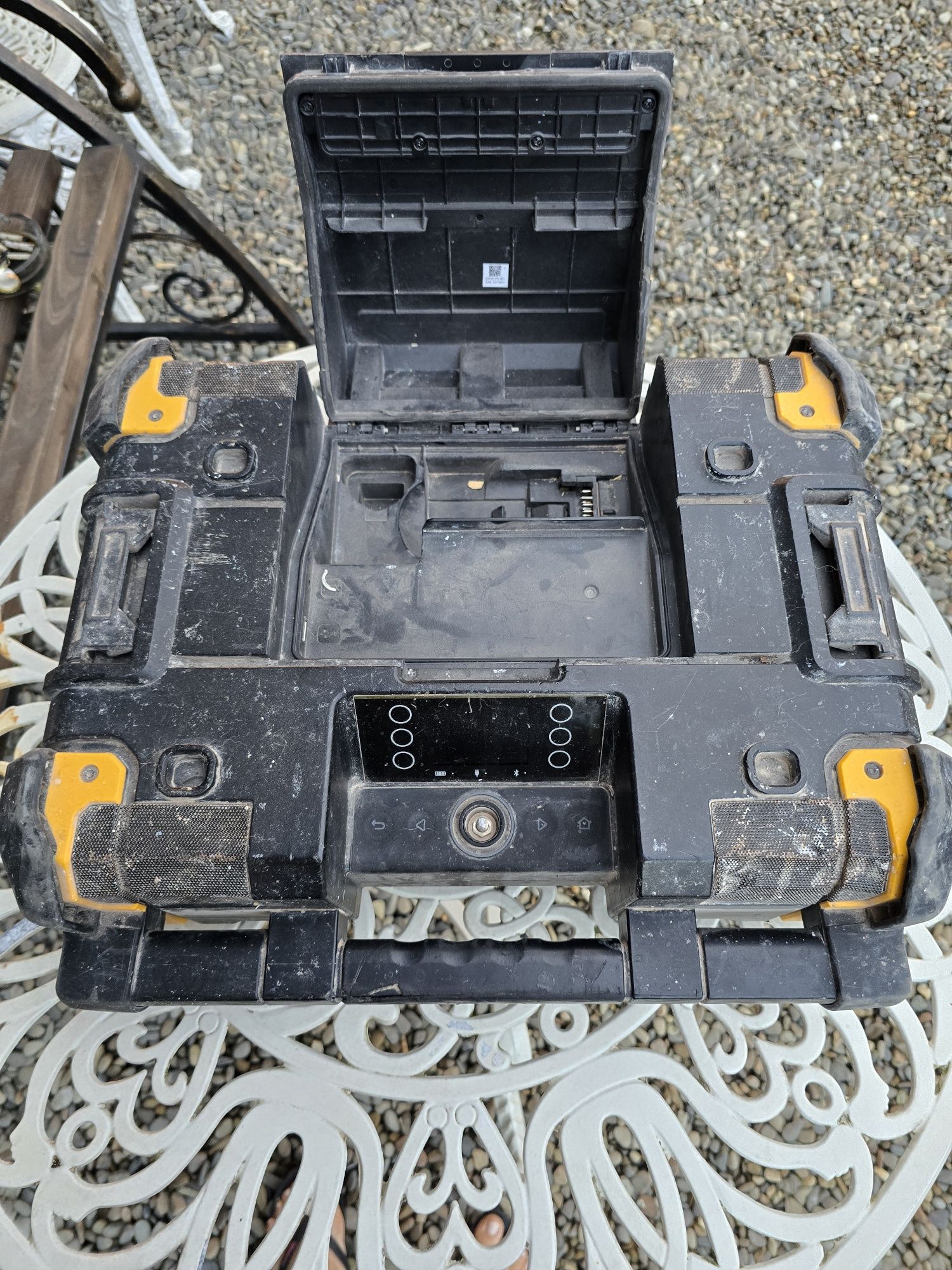 Радіоприймач DeWalt DWST1-81079 TSTAK



+1
На зображенні