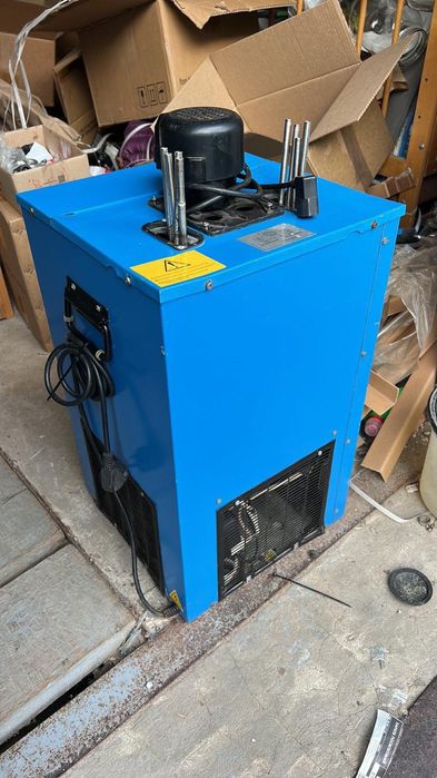 Пивной охладитель тайфун на два сорта 4999 грн доставка наша