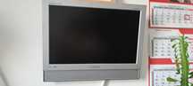 Telewizor samsung srebrny