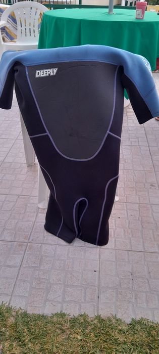 Fato surf 12 anos