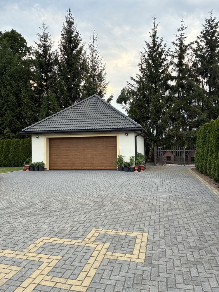 Dom z dużą działką w Józefowie Gmina Nieporęt