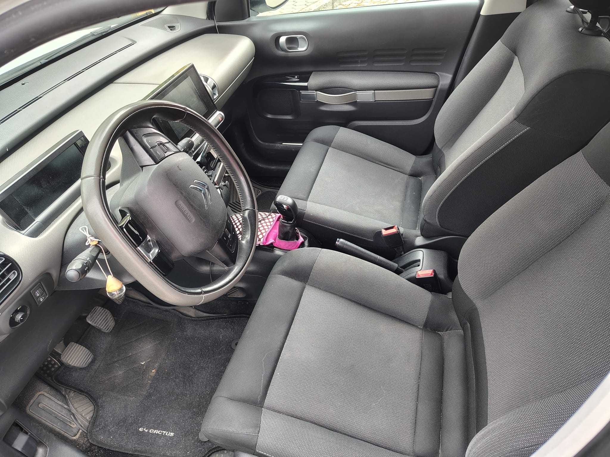 Citroen C4 Cactus 1.2 PureTech Feel JUN2017