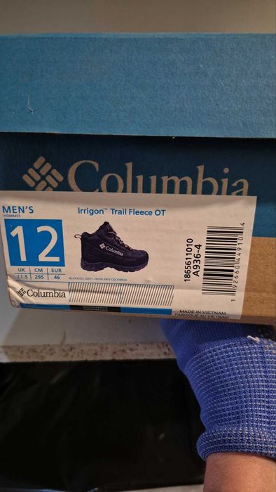 Черевики Columbia Firecamp II