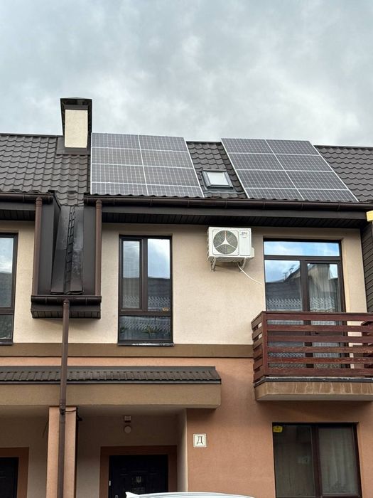 Без комісії! Оренда таунхауса Ірпінь Газ Інвертор Сонячні панелі