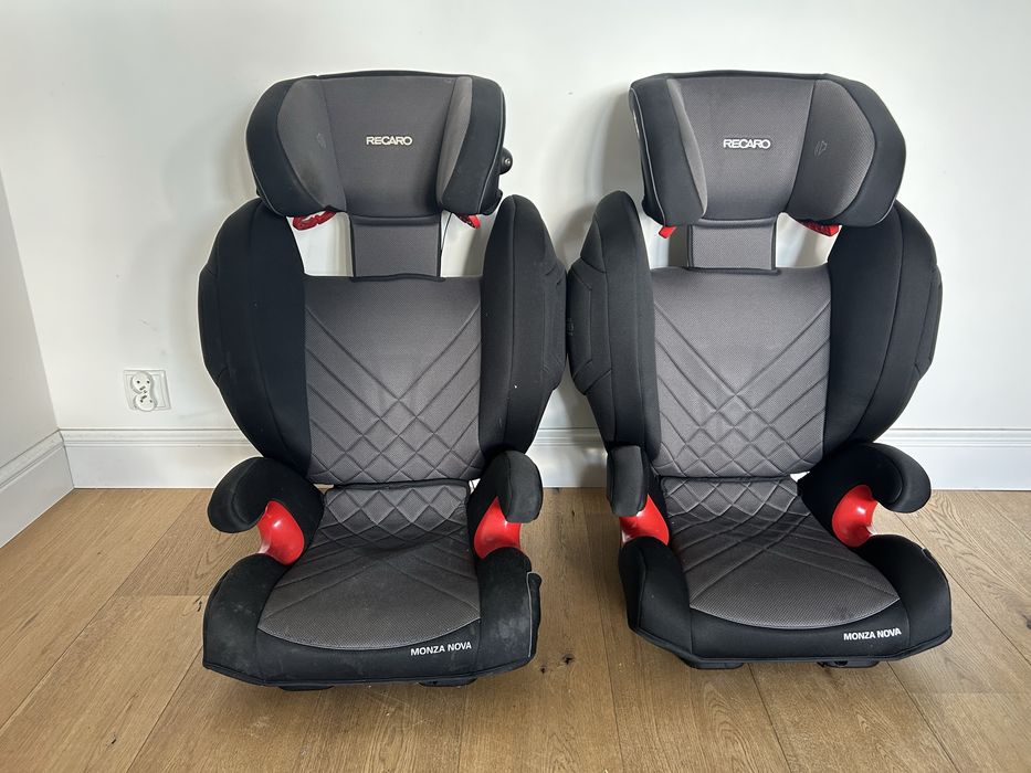 Fotelik Recaro Monza Nova